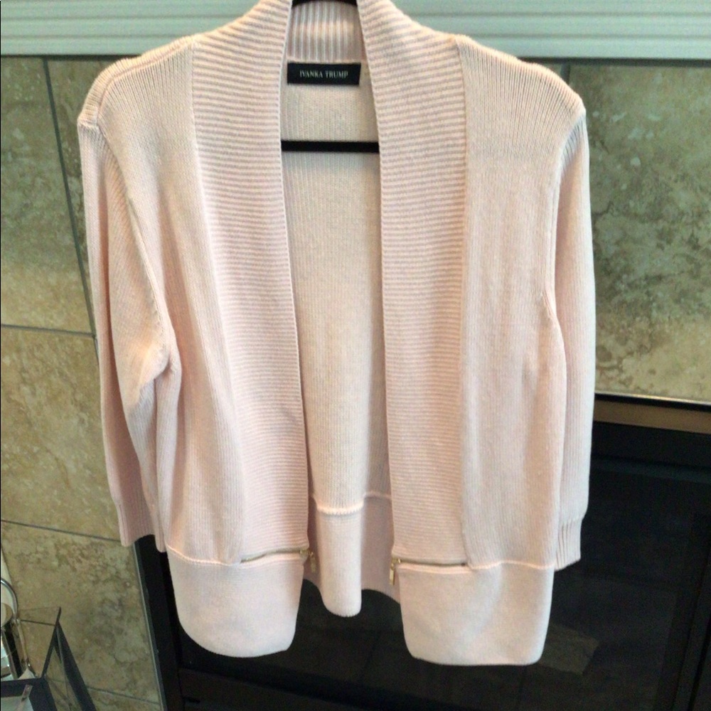 Ivanka Trump cardigan